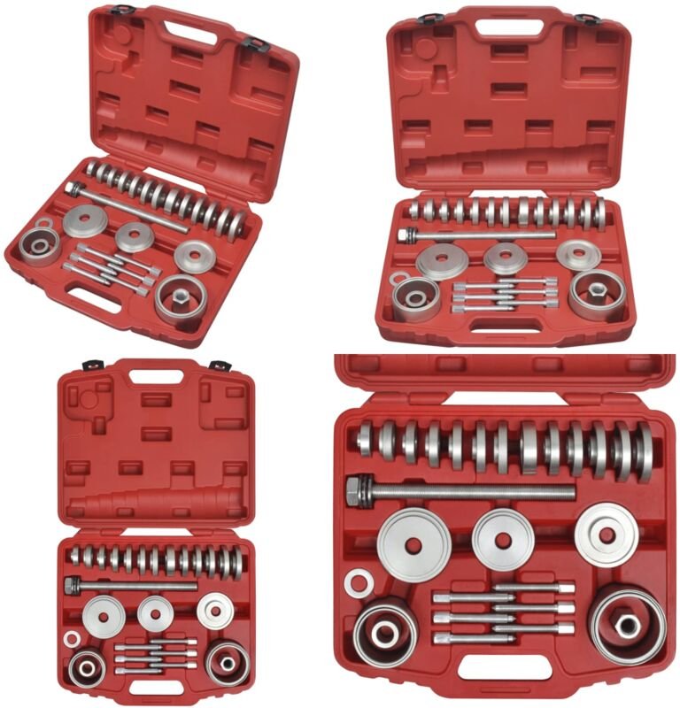 Radlager Aus- & Einbauwerkzeug - Radlager Werkzeug - Auto Werkstatt - Auto Reparatur - Reifenwechsel - Stahl Werkzeug - ...