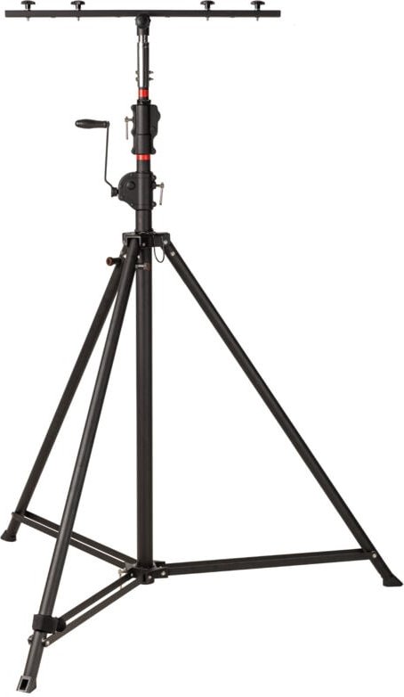 as - Schwabe Strahler Stativ 3,7m Traverse 45kg