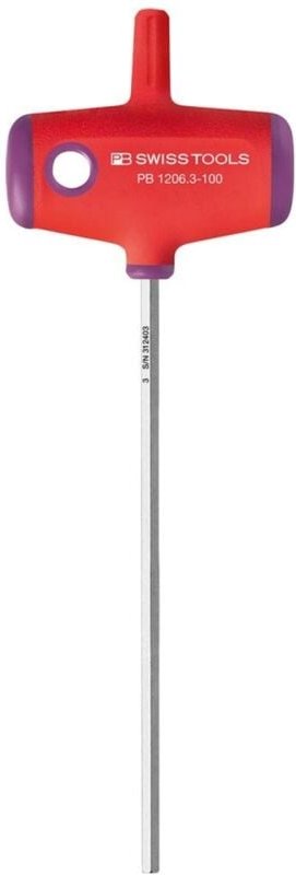Pb swiss tools Quergriff-Schraubendreher 3x100mm
