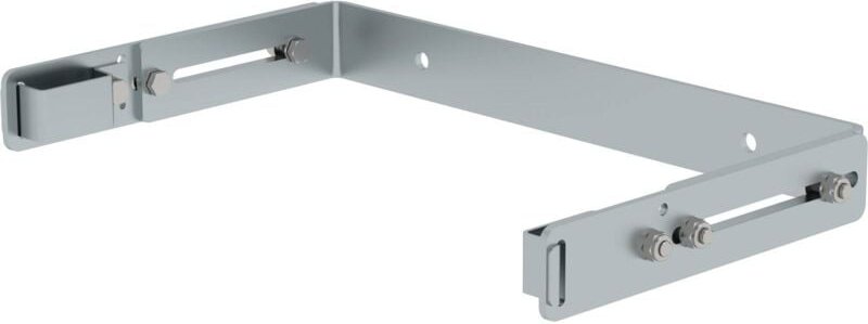 Günzburger Steigtechnik Wandhalter U-Bügel verstellbar Stahl verzinkt 275 - 375 mm - 063267