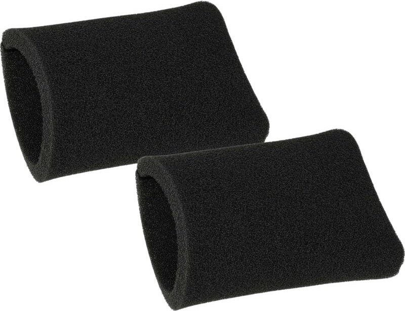 vhbw 2x Staubsaugerfilter kompatibel mit Kärcher K 900, MV2, MV3, A2901, K 2150, K1000, D27900, A3100 OBI, K 2201 Staubs...