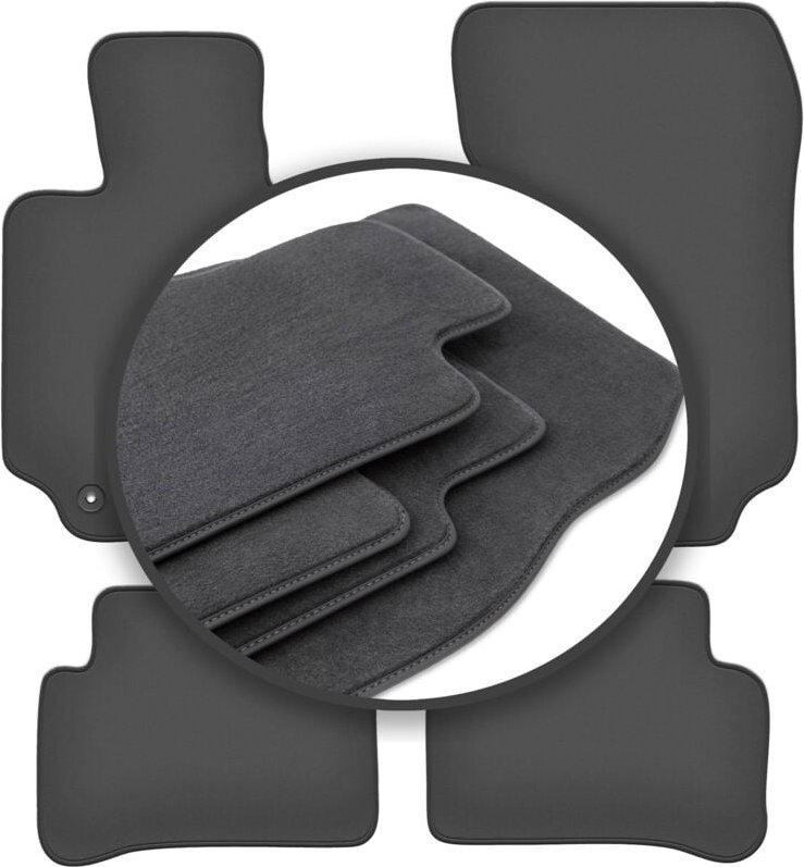 Premium Automatten für: Mercedes CLS W218 Coupé (2009-2016)