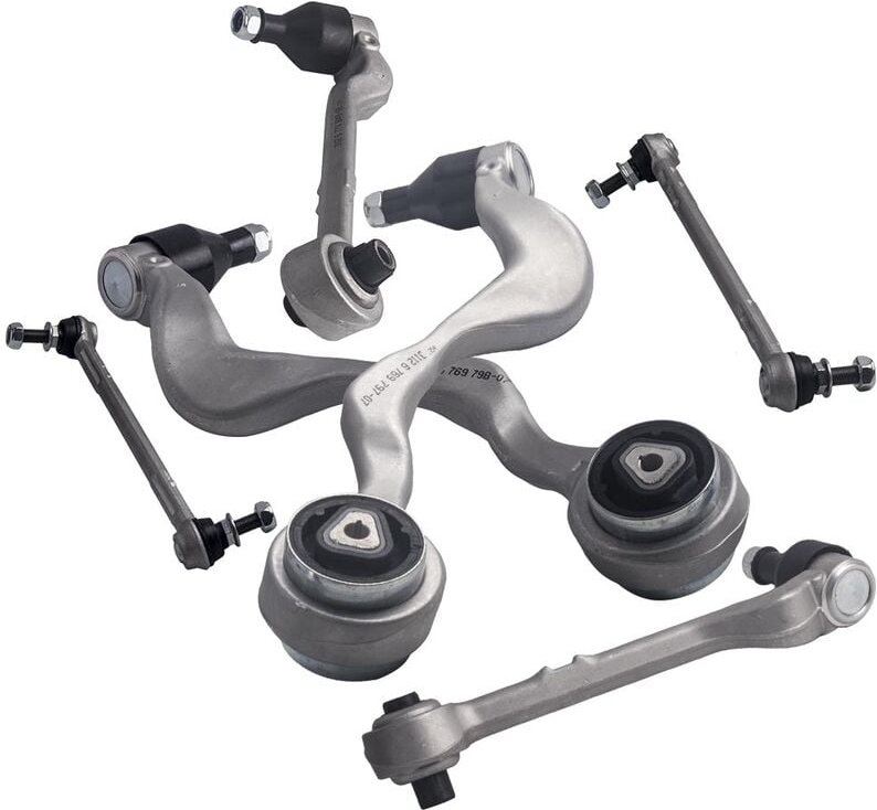 Querlenker satz set für bmw E81 E87 E90 E91 E92 E93 verstärkt 6 teilig vornequerlenker satz set fr bmw E81 E87 E90 E91 E...