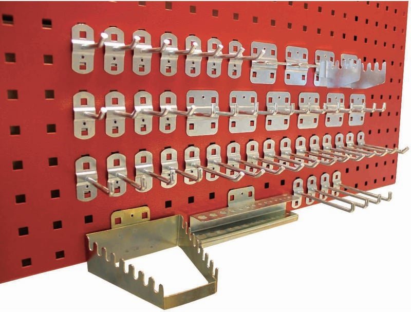 GR36/GR37 Paneel-Haken-Kit Metallarbeiten 856001551