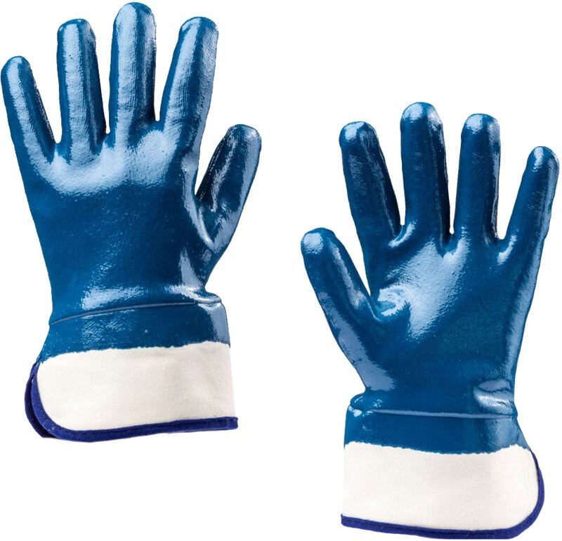 Thumbnail - Eurostrong 9620 Schutzhandschuhe - - Blau - Coverguard