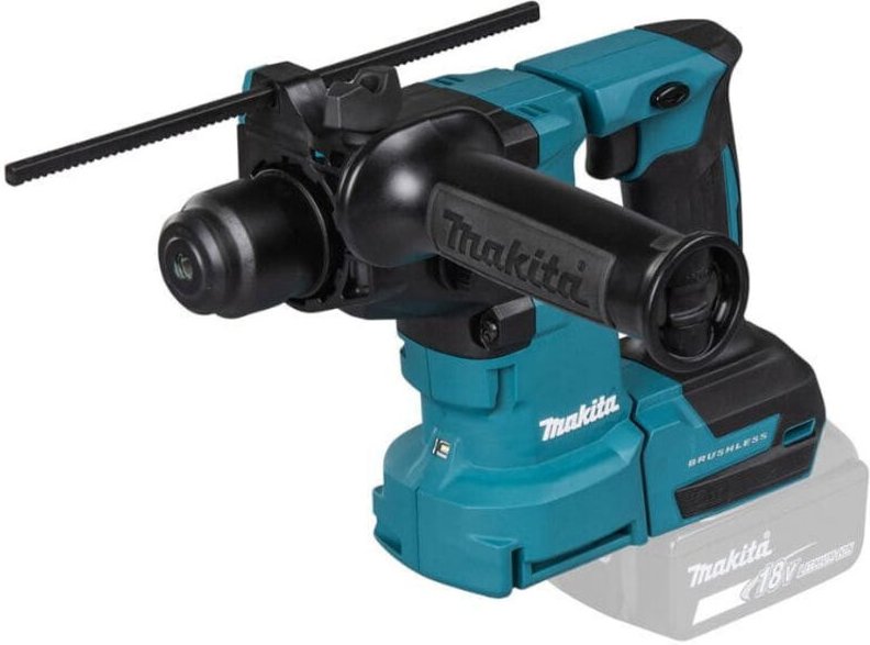 Sds-plus Bohrhammer 18V 1.7J im Makpac Makita DHR183ZJ