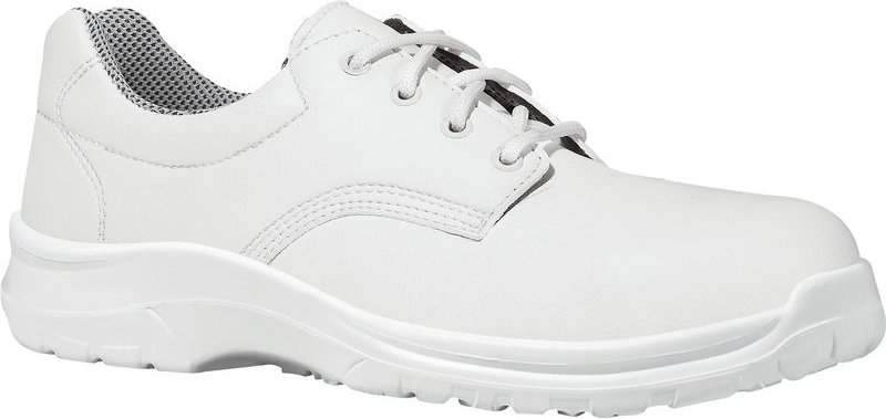 Sicherheitsschuh Rebound Grip Gr.40 weiß Mikrofaser S2 src EN20345 U-power