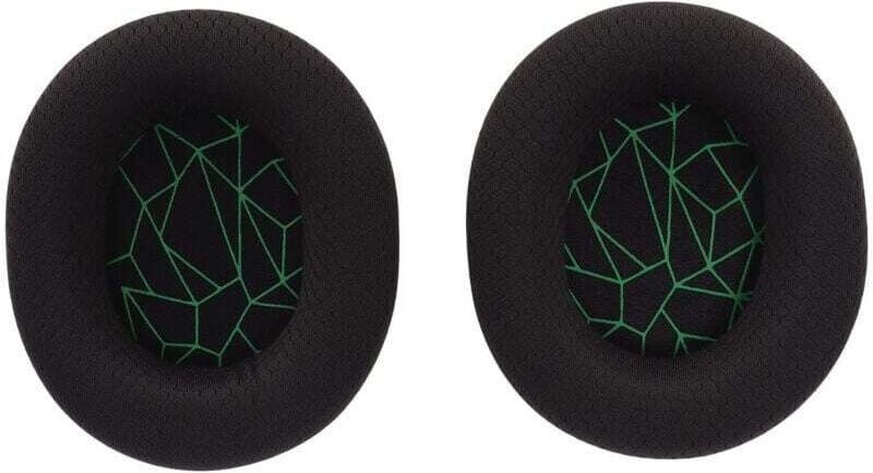 XVX - Ersatz-Ohrpolster für Kopfhörer, verbesserte Ohrpolster mit hoher Elastizität für SteelSeries Arctis 3/5/7, grüne ...