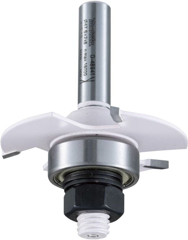 Nutenfräser mit Anlauflager - D-48979 - Makita