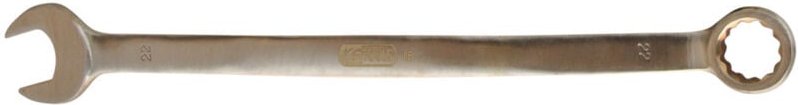 KS Tools BRONZEplus Ringmaulschlüssel, extra lang 24 mm