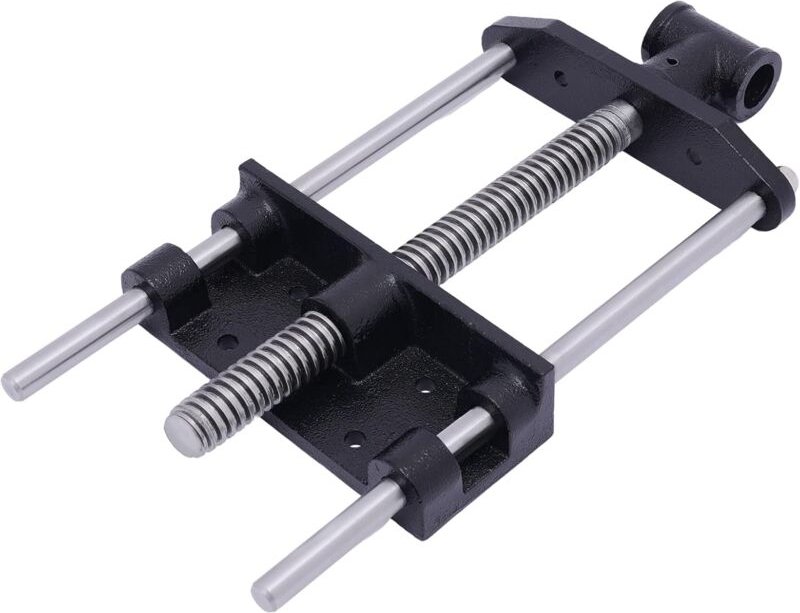 7 Zoll Schraubstock Holz Holzarbeiten Holzschraubstock Vorderzange Hobelbank Holzbearbeitung Tischschraubstock Heavy Dut...