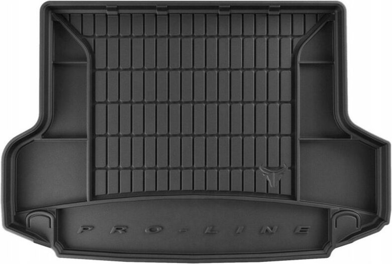 Kofferraummatte Gummieinsatz Teppich HYUNDAI ix35 2009-2015 TM