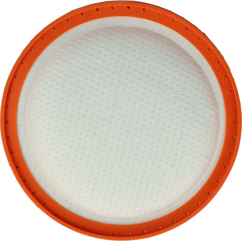 Motorschutz-Filter kompatibel mit Vax Power 8 U89-P8-B, Power 8 Total Home U88-P8-T, U88-VU-T-A Staubsauger - Vhbw
