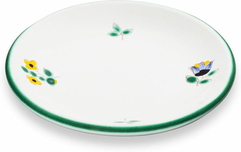 Gmundner Keramik - Streublumen, Unterteller Mokka (ø 11 cm)