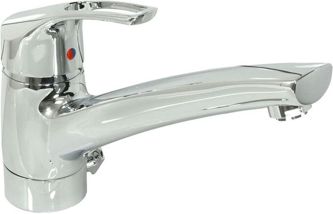 Heinrichschulte - Einhebel Spültischarmatur niederdruck germania