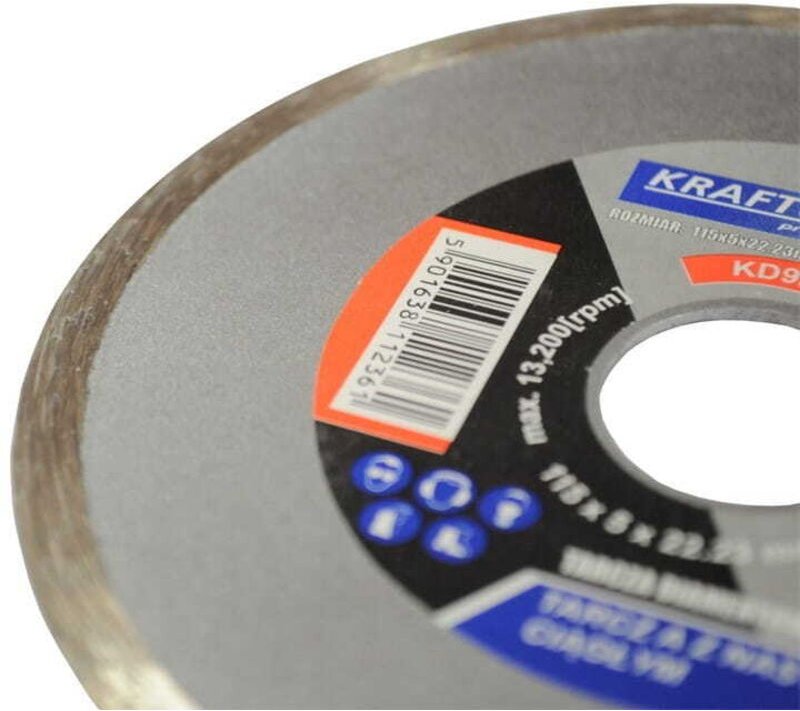 Trennscheibe 115x5x22.23 KD920