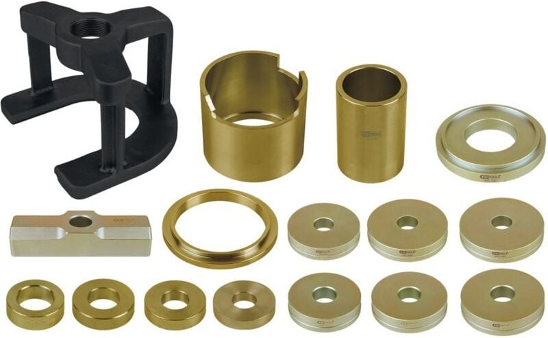 KS-Tools 440.0090 Radlager-Satz, hinten für Merced es, 11-tlg.