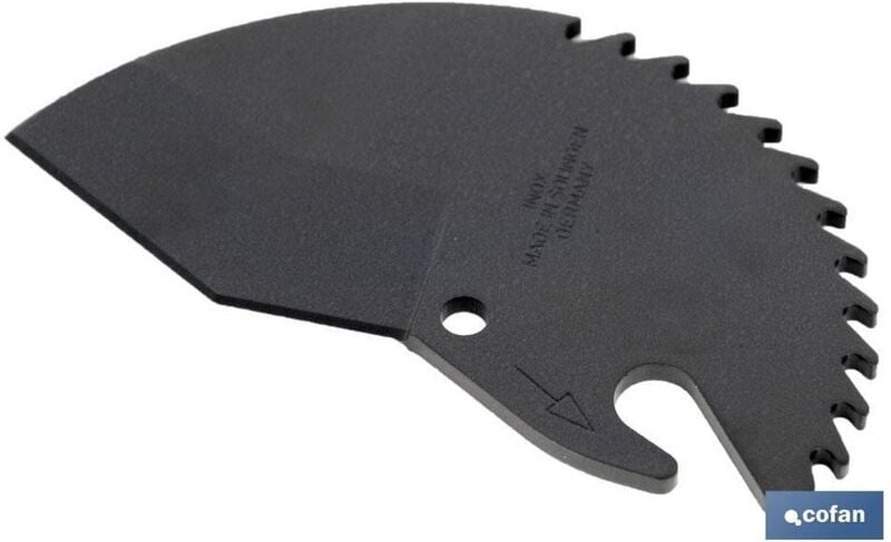 Ersatz-Rohrschneiderklinge 42 mm (15/8)