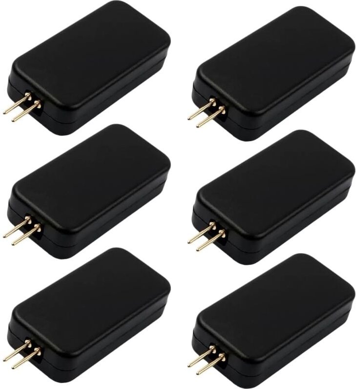 6-teilige Airbag-Simulator-Emulatoren, Autodiagnose-Airbag-Inspektion, universeller Auto-Airbag-Simulator, Emulatorwider...