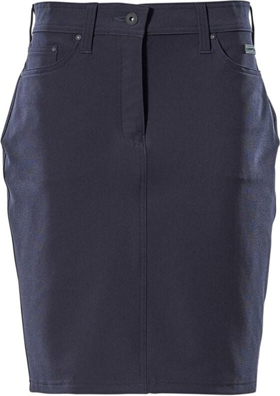 Mascot Arbeitsrock Stretch Diamond 55 cm 20744, Gr. 48 schwarzblau