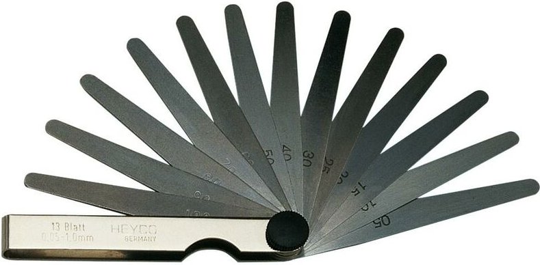 1814-4 Fühlerlehren