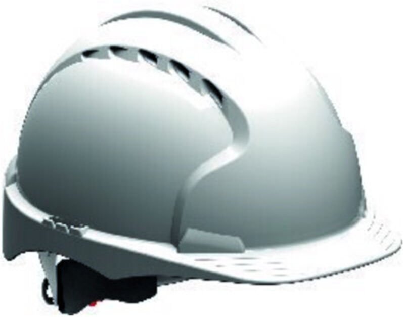 Schutzhelm EVO3, Drehverschluß, en 397, schwarz - JSP