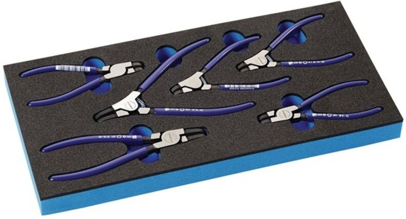 Werkzeugmodul 6-teilig 1/3-Modul J01-A21