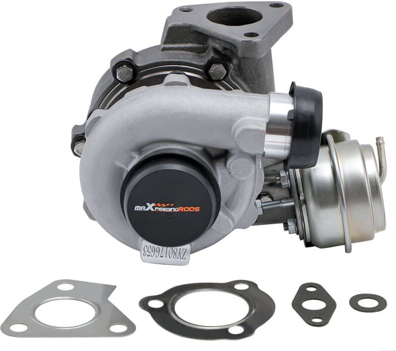 Turbolader für Hyundai Santa Fe 2.0 CRDi / 92 Kw - 125 PS 1991 ccm D4EA-V