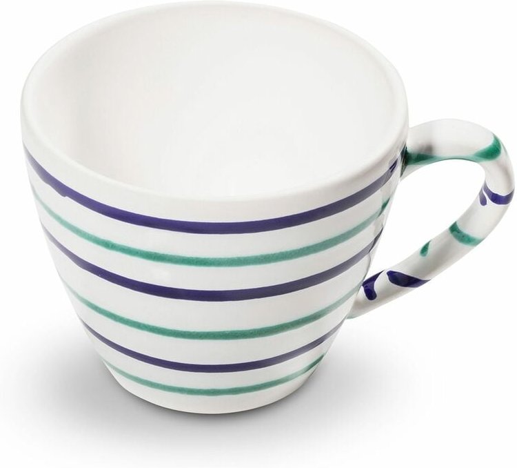 Gmundner Keramik - Traunsee, Kaffeetasse Gourmet (0,2L)