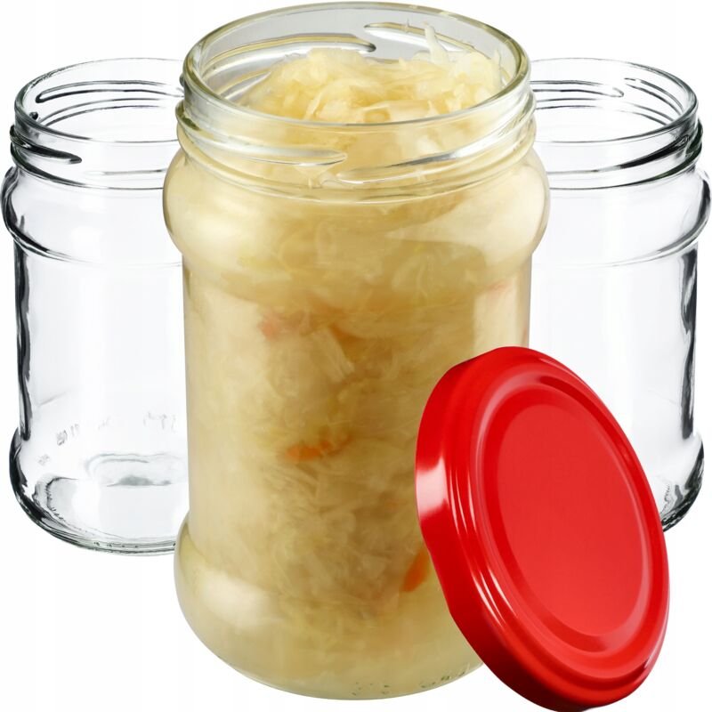 Glas Klara 315ml fi66 TO-315/1 Packung mit 20 Stück - Kadax