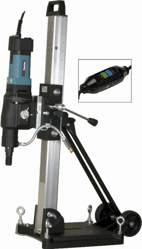 Thumbnail - 2500 W 230 mm Wasserkernbohrmaschine MAKITA - DBM230M
