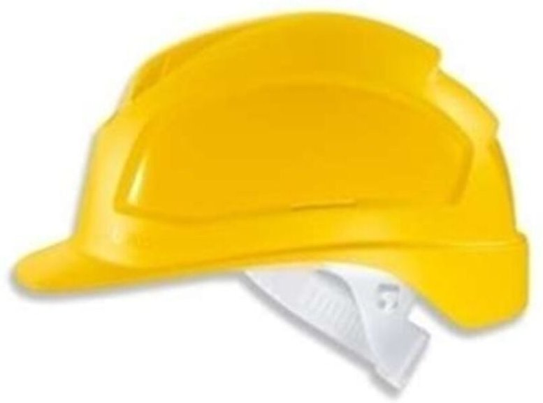 Schutzhelm pheos e gelb - Uvex