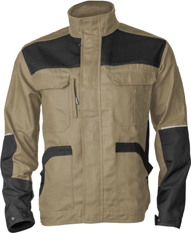 Arbeitsjacke SMART - Sand L/XL - 48/54