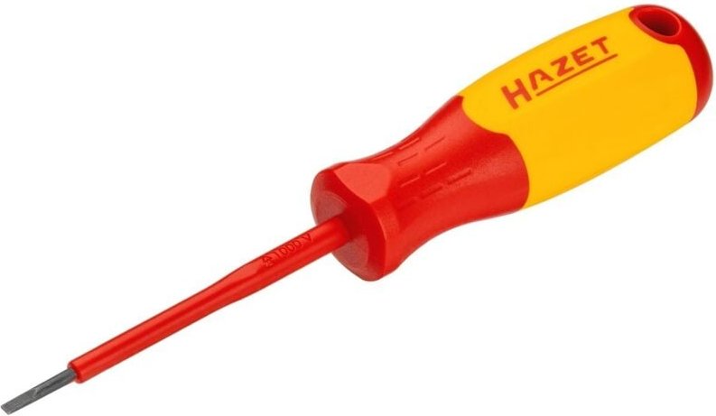 Elektriker-Schraubendreher ∙ schutzisoliert 811KV-25 ∙ Schlitz Profil ∙ SW 0,4 x 2,5 mm