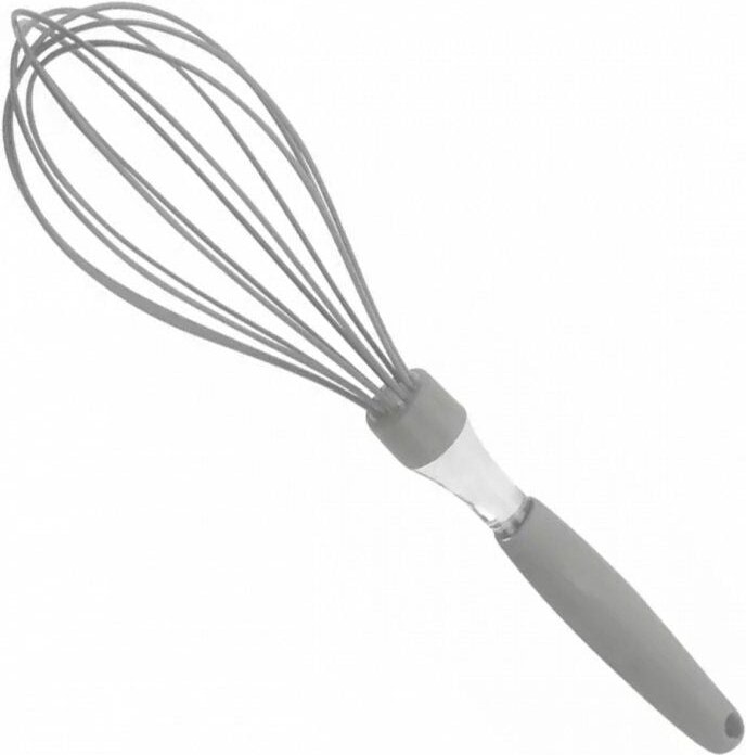 Schneebesen aus Silikon, 31 cm, KINGHOFF KH-1700