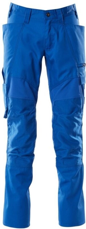 Thumbnail - Mascot ACCELERATE Hose mit CORDURA-Knietaschen 18579-442 Gr. 76C54 azurblau