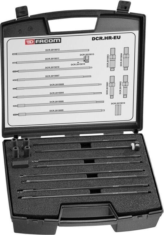 FACOM Sortiment Zündkerzen-Austausch