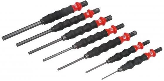 Satz von 7 Splinttreibern Facom 249.GJ7