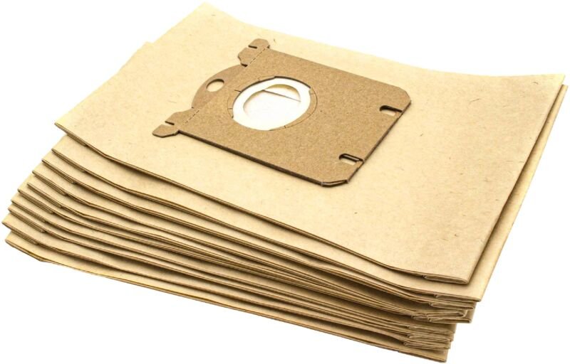 10x Staubsaugerbeutel kompatibel mit Philips fc 8232 SmallStar, fc 8233 SmallStar, fc 8234 SmallStar, fc 8235 SmallStar ...