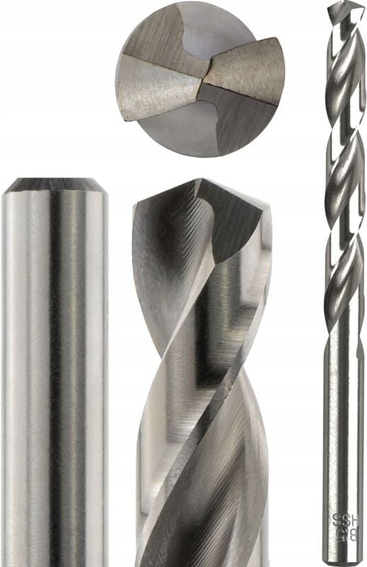 HSS-G Thunderweb 8.5 Metallbohrer (1)