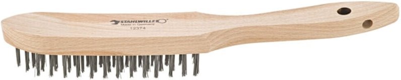 Stahlwille - Drahtbürste L.290mm