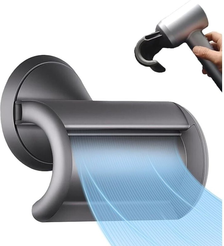 Anti-Licht-Aufsatzdüse für Laifen Swift / Swift SE Haartrockner-Styling-Tool, Haarglättungszubehör