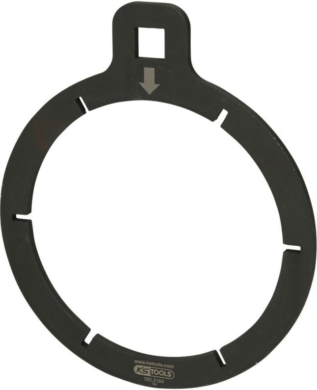 Ks Tools 1/2 Kraftstofffilter-Schlüssel für Ford Transit