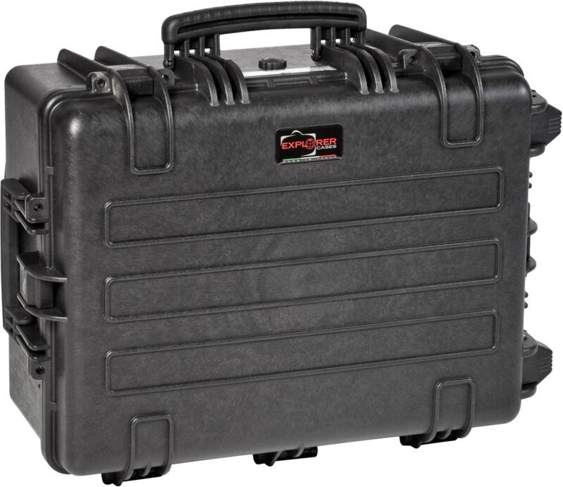 Explorer Cases Outdoor Koffer 53 l (L x B x H) 627 x 475 x 292 mm Schwarz 5326.B E