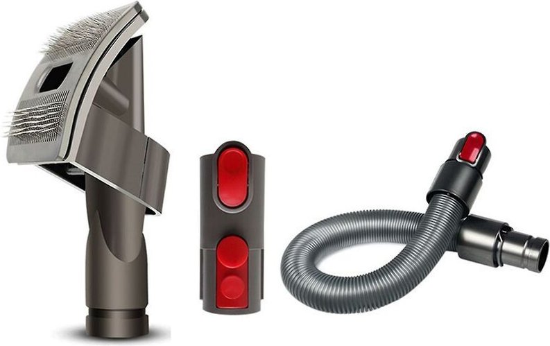Ymyny - Staubsaugeraufsatz für Dyson Tierpflegewerkzeug, Hundebürstenstaubsauger
