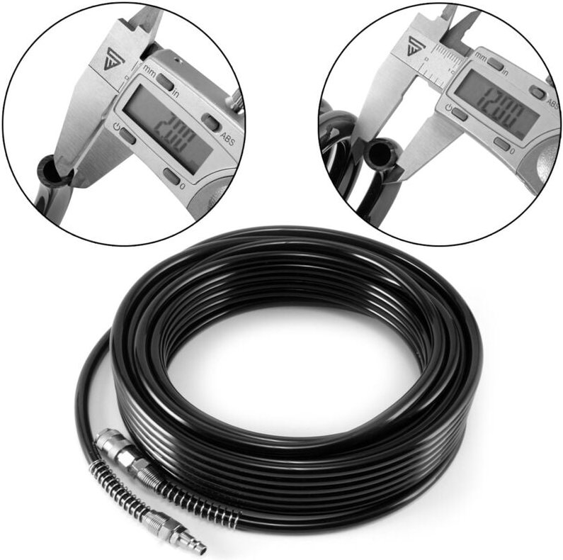 Ds 20 st Professioneller Druckluftschlauch 20 m - Stahlwerk