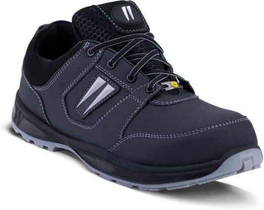 Gaston Mille - ginger Unisex-Sicherheitsschuhe – en iso 20345 S3L fo sr esd – GBNO3-46