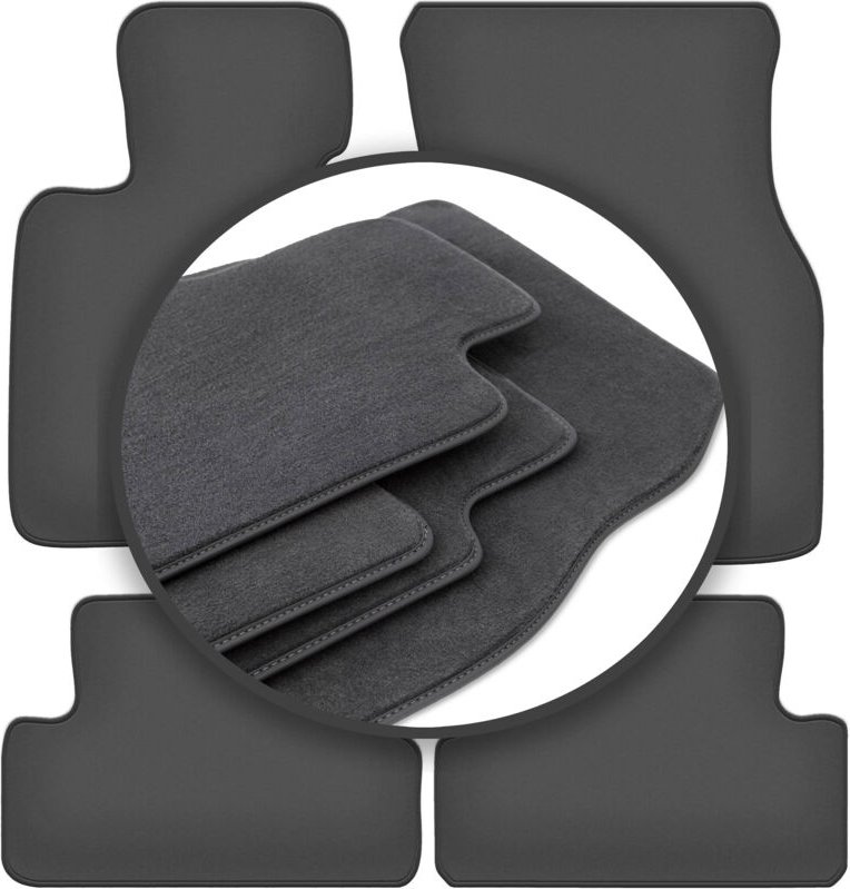 Premium-Fußmatten für: Mini Countryman Fließheck (2014-)