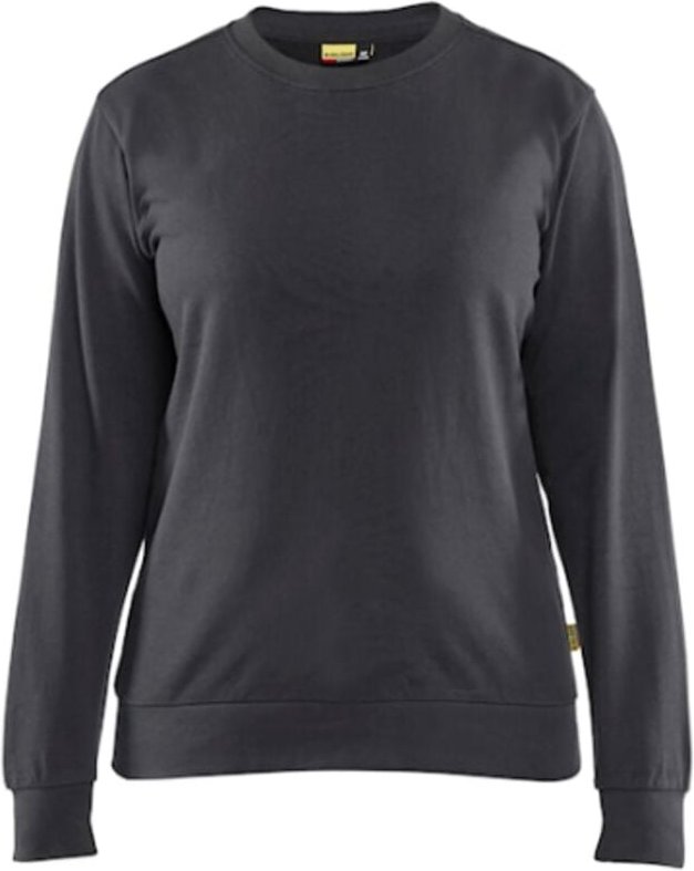 Arbeits-Sweatshirt Damen 3405 - Grau XXXL