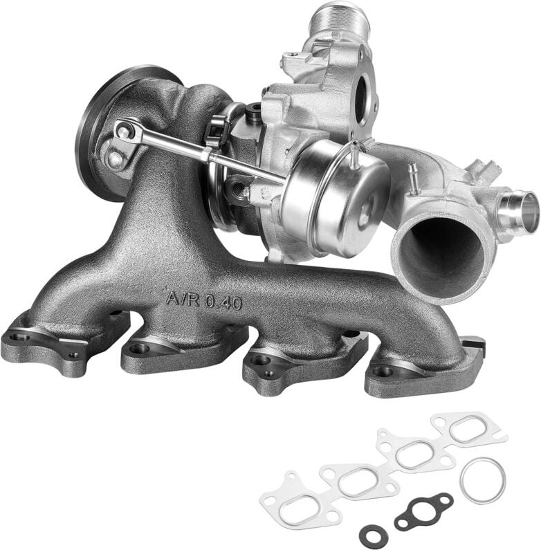 Thumbnail - Mophorn Turbo Turbolader mit Dichtungssatz, Ersatz für Chevy Chevrolet Cruze 2011-2019, 1.4T, 781504-5001S, 781504-0005,...
